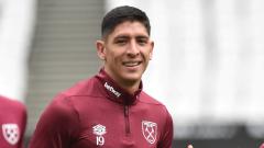 Edson Alvarez: West Ham's new signing was carded in 17 of his 42 starts for Ajax last season